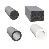 Tubing and Ring Cord Stock