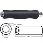 Style D9 Contoured Foam Grip