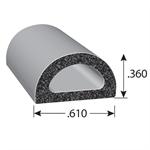 109 Series Rubber Seal