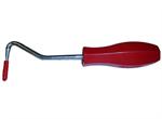 Straight Rubber Hook