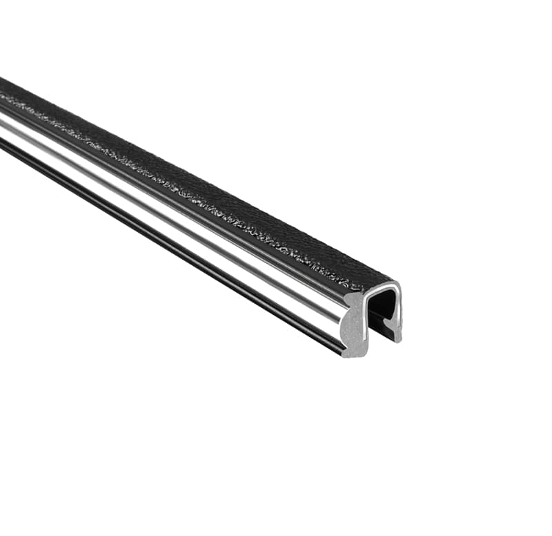 Custom automotive edge trim