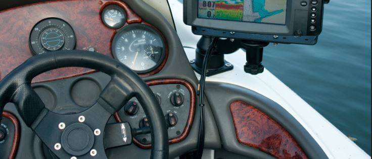 boat console trim and molding
