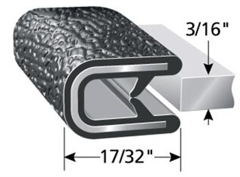 150B2X3/16