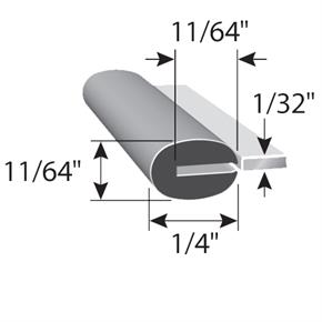 Rubber Edge Trim