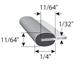 Rubber Edge Trim
