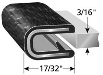 100B5X3/16