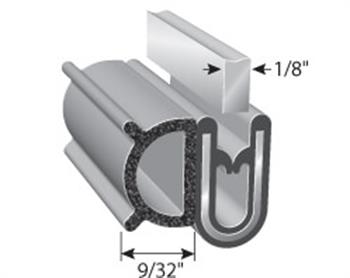 Specialty Seal & Custom Trim Combination