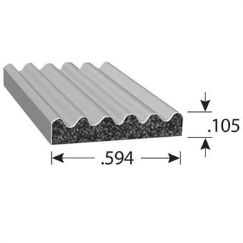 Rubber Seal 1568 Series