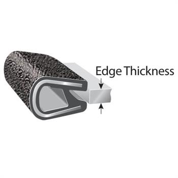 Size-Range PVC Edge Trim Product Builder