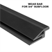 All-in-One Seal RV Slide-Out Wear Bar units for 3/4 inch subfloor