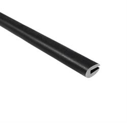 Neoprene edge trim