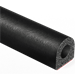 Photographic image of D-Shaped rubber seal with red tape liner