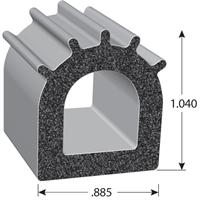 2828 Series Round Rubber Seal
