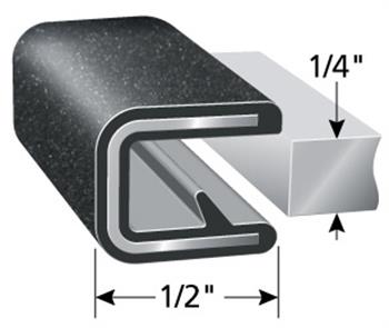 100B7X1/4