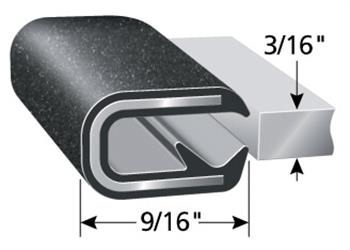 200B7X3/16