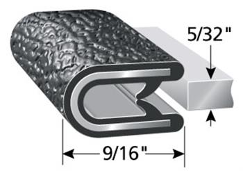 150B2X5/32