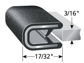 150B7X3/16