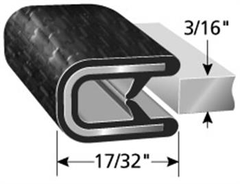150B5X3/16