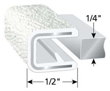 100W1X1/4
