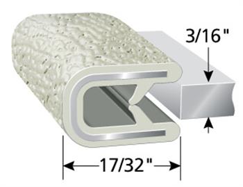 150LG2X3/16