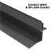 All-in-One Seal Double Wipe & Splash Guard labeled